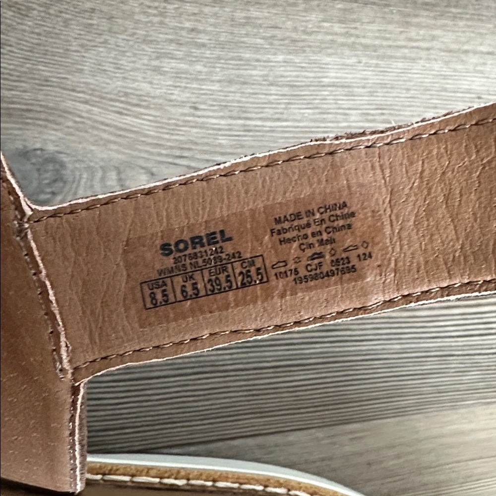 Sorel Joanie Sandals - Picture 6 of 7